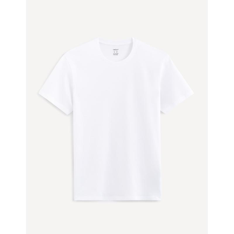 Základná košeľa s krátkym rukávom Tebase