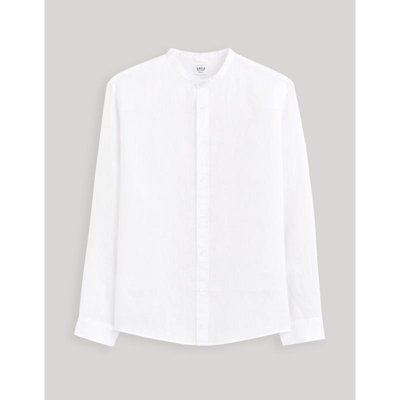 Damaolin vászon ing