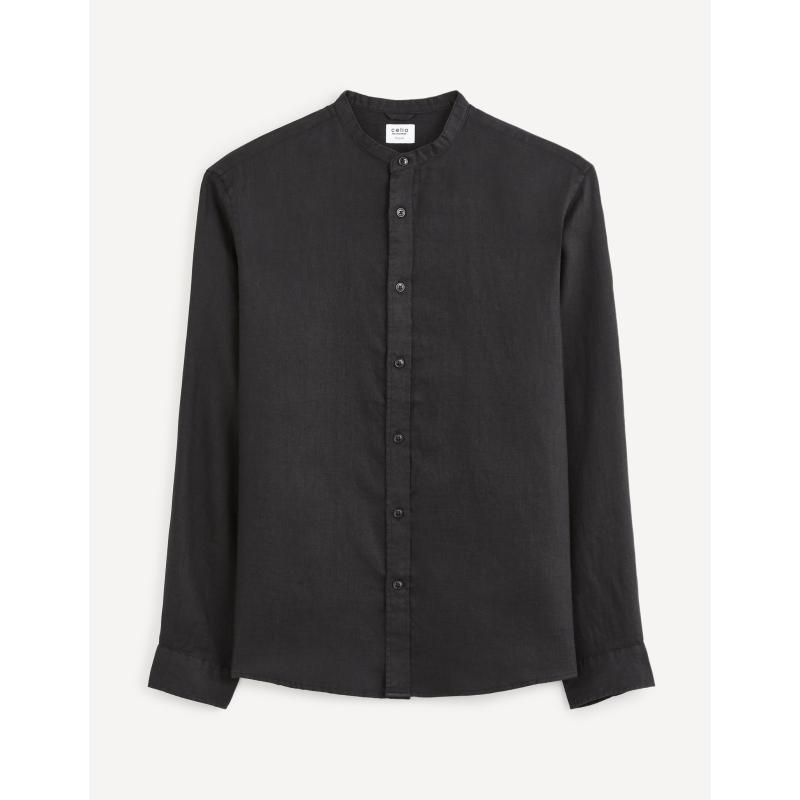 Damaolin ľanová košeľa