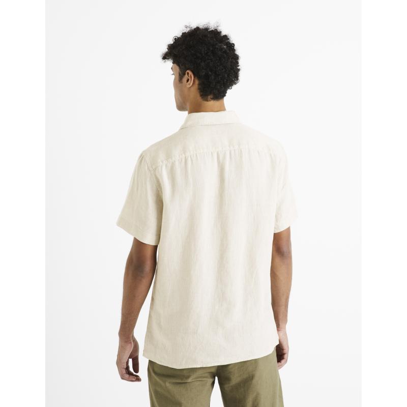 Lněná košile Damarlin