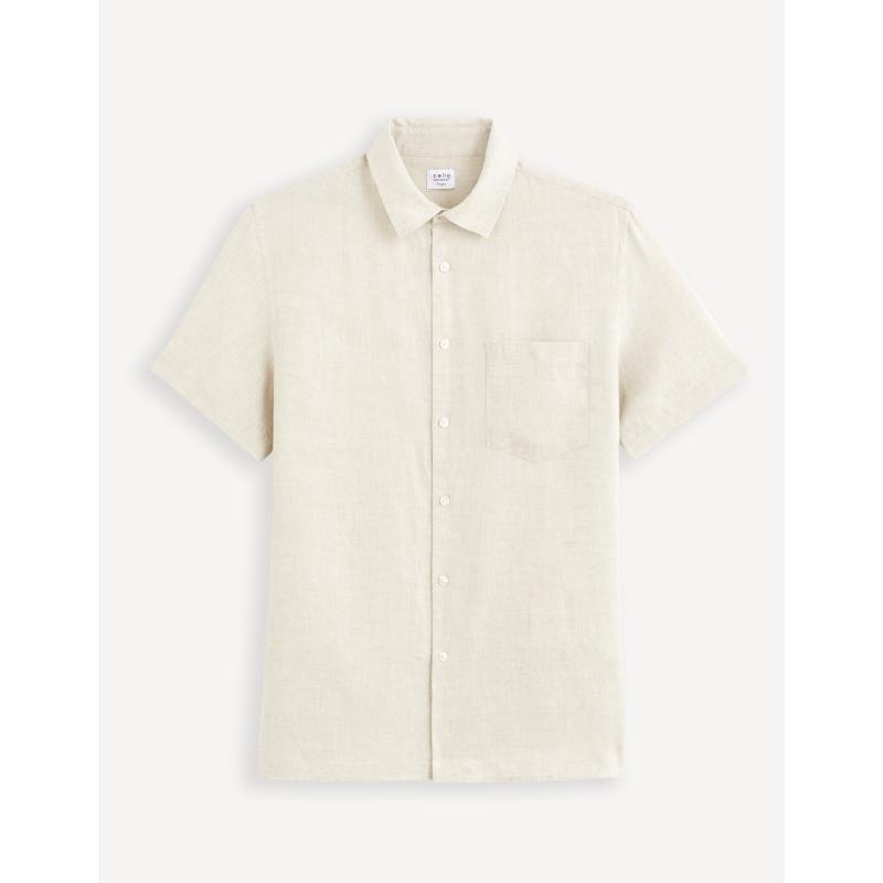 Lněná košile Damarlin