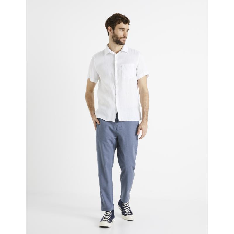 Damarlin vászon ing