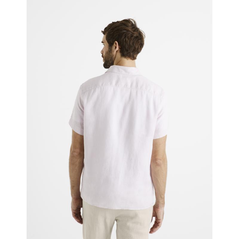 Lněná košile Damarlin