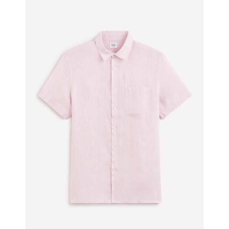 Lněná košile Damarlin