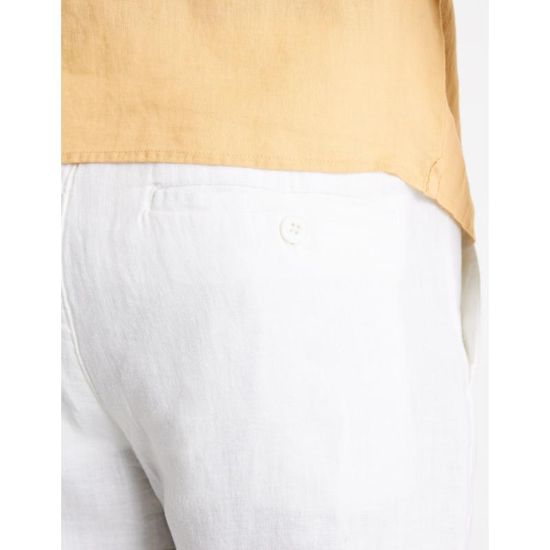 Lněné kraťasy Dolinusbm