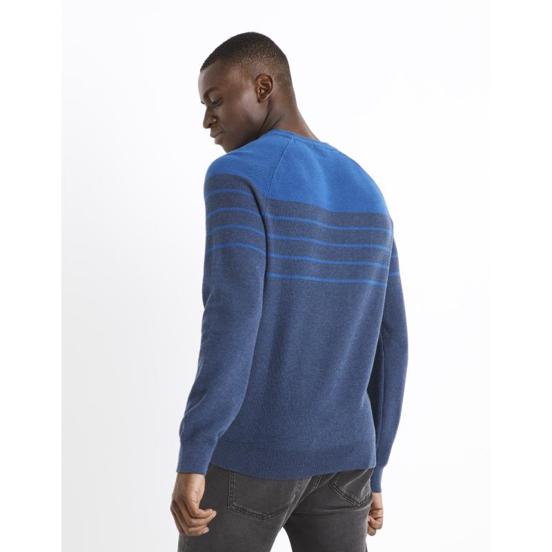 Depicray pamut pulóver