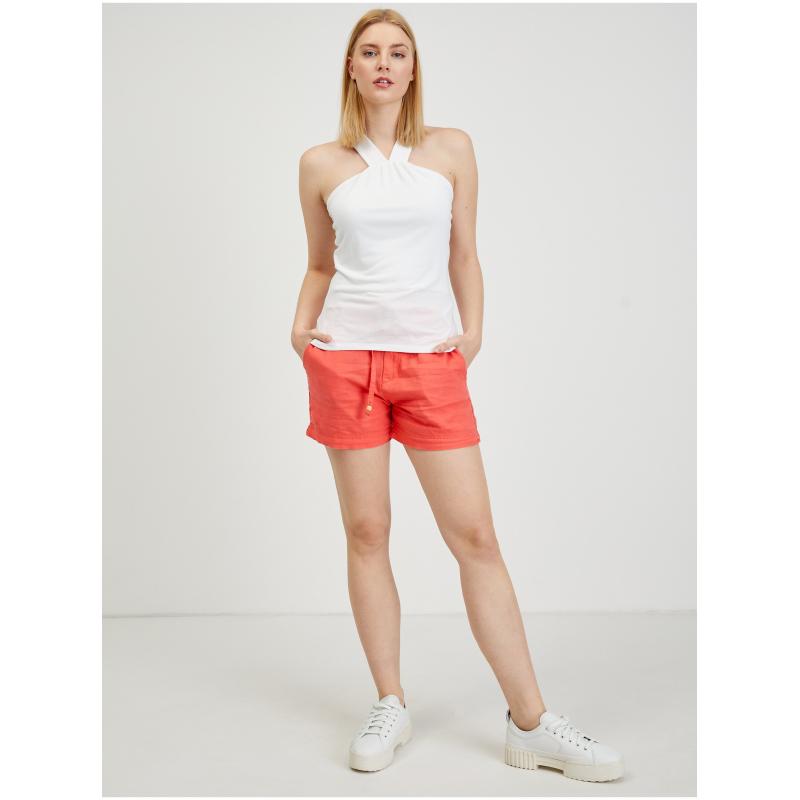 Bílé dámské tílko ORSAY XS