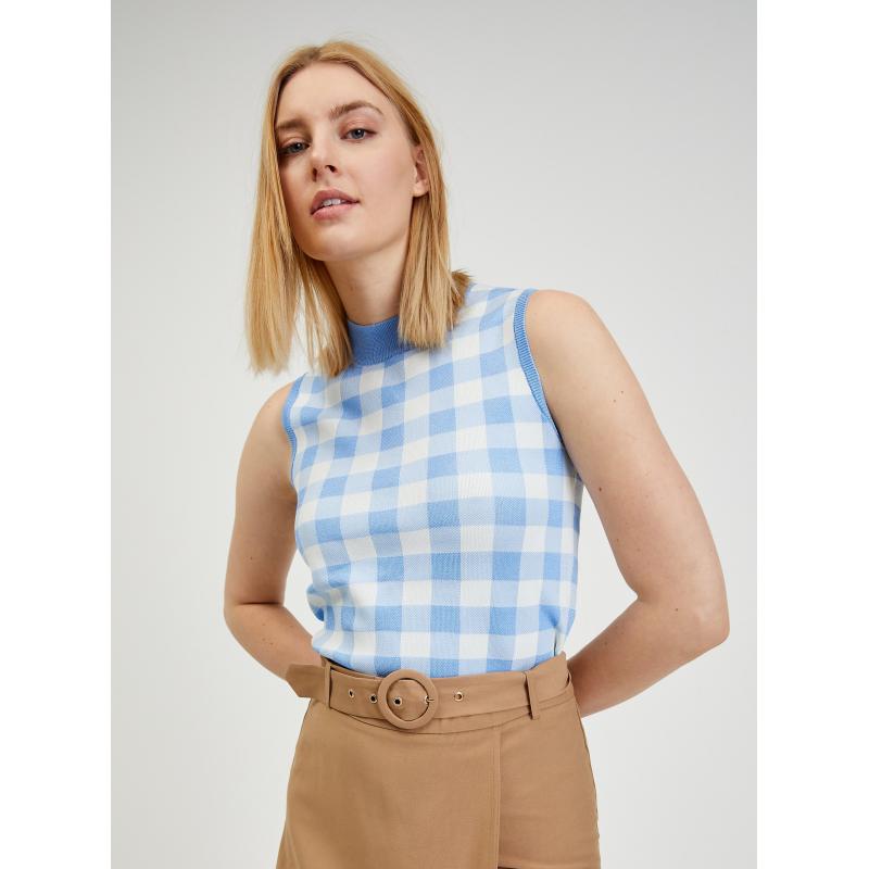 Světle Hnědá dámská sukně