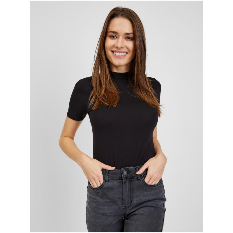 Tmavošedé dámske skinny fit džínsy