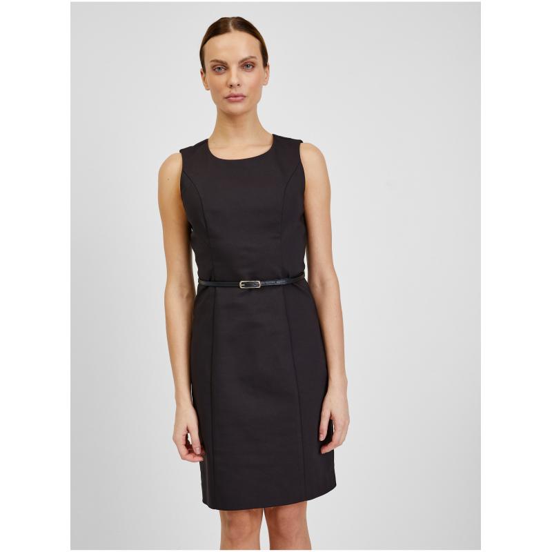 Černé dámské šaty