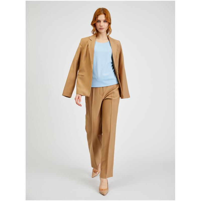 Světle modré dámské tričko