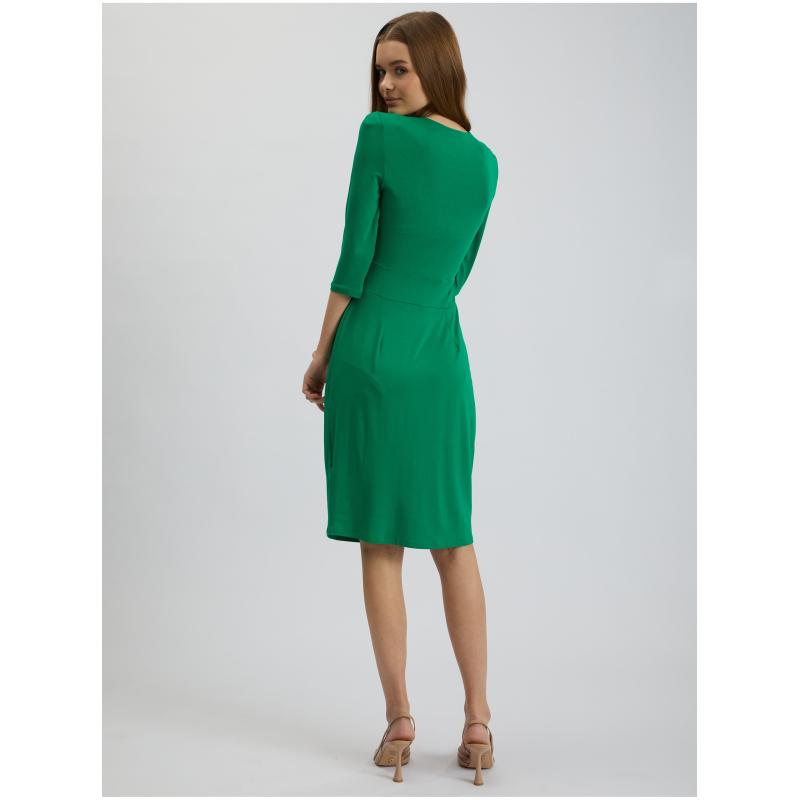 Zelené dámske šaty