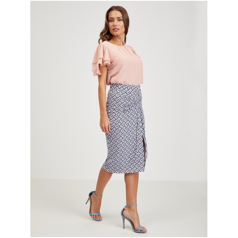 Rózsaszín női blúz