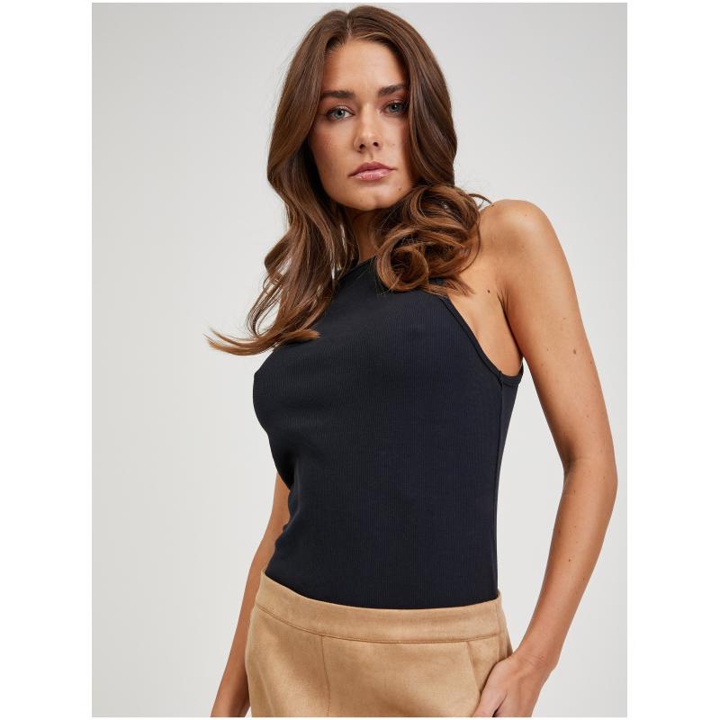 Világosbarna női szarvasbőr midi szoknya