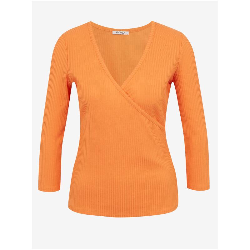 Narancssárga női ing