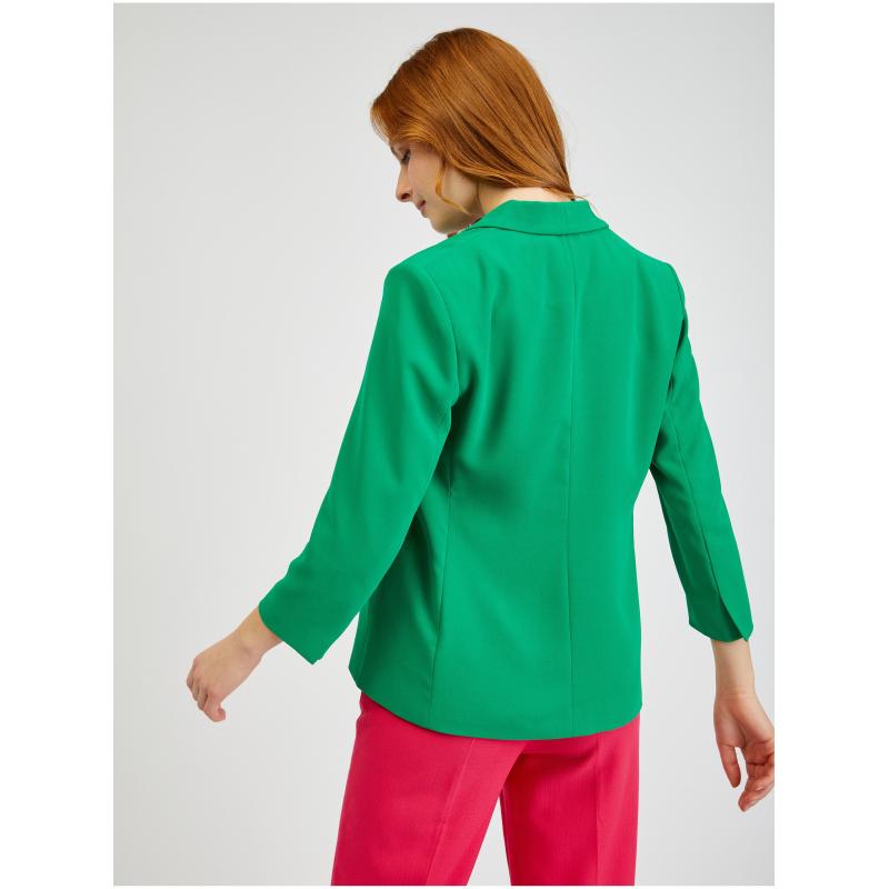 Zöld női blézer