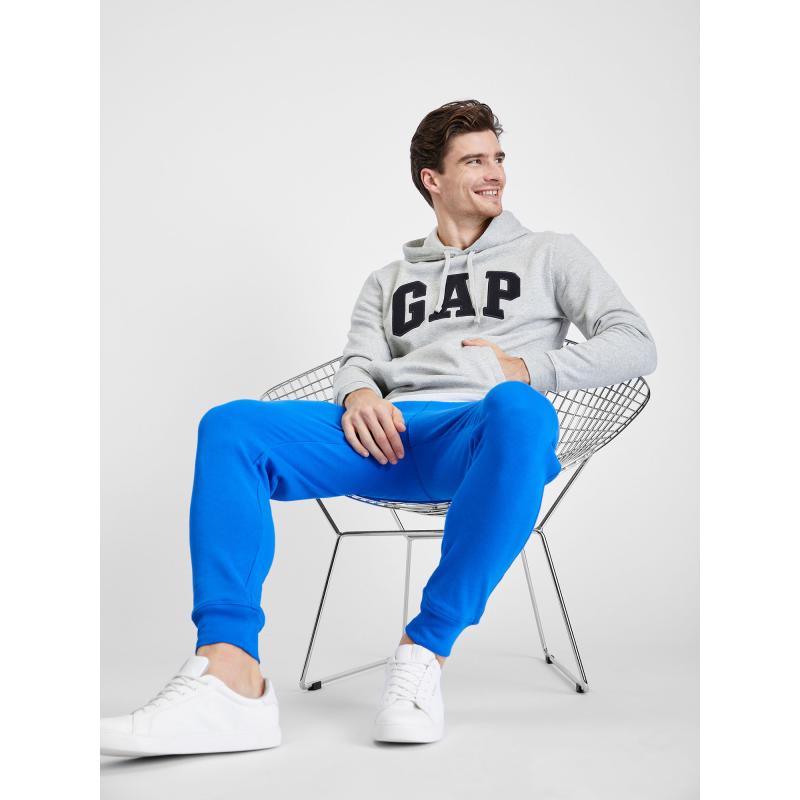 Mikina s logem GAP a kapucí