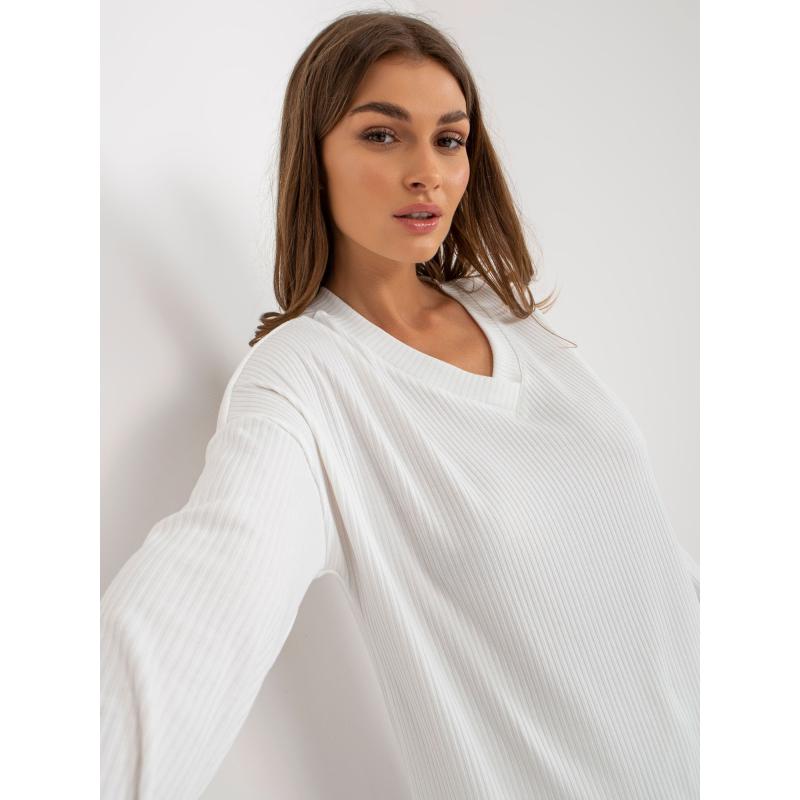 Dámský komplet s oversize střihem LENKA ecru 