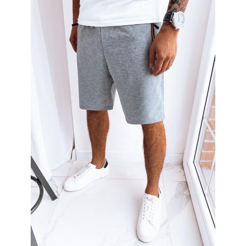 Férfi melegítőnadrág XEA világosszürke