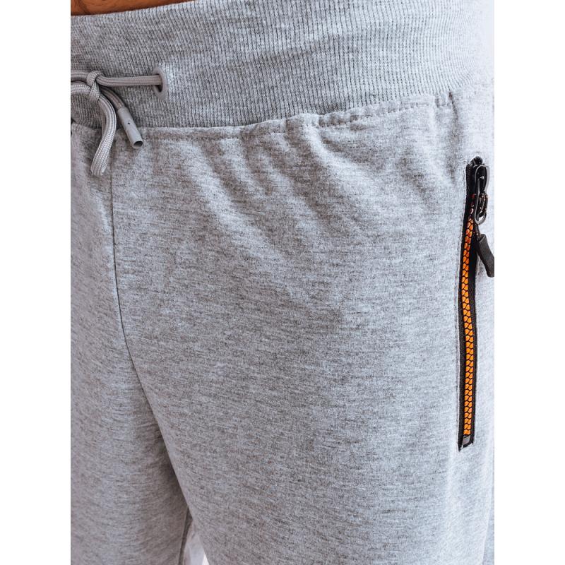 Férfi melegítőnadrág XEA világosszürke