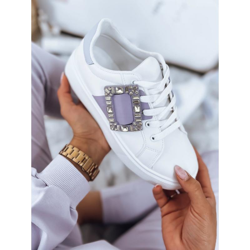 Dámské tenisky BRACE fialové