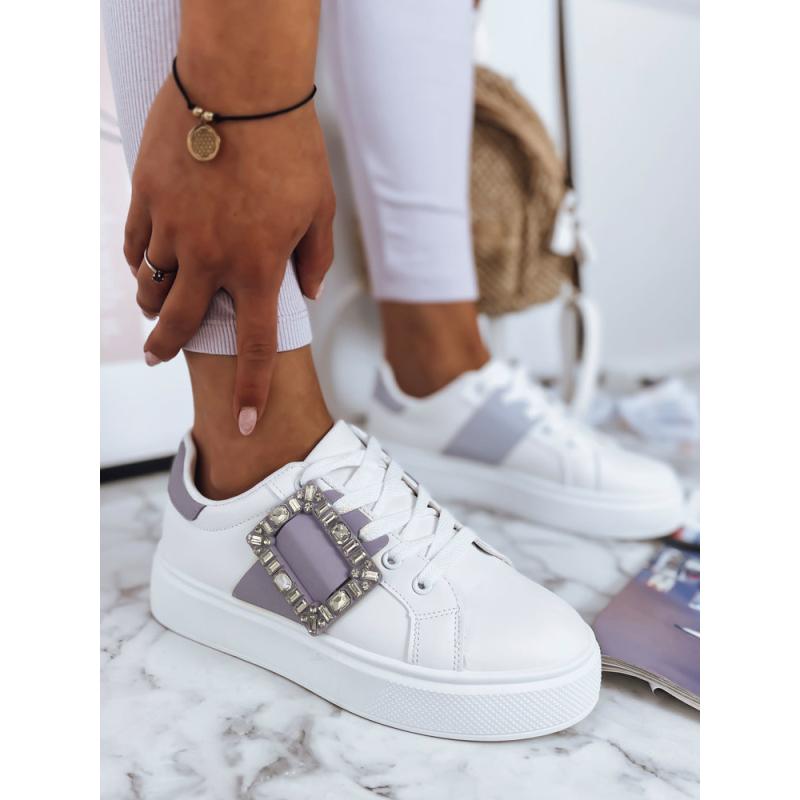 Dámské tenisky BRACE fialové