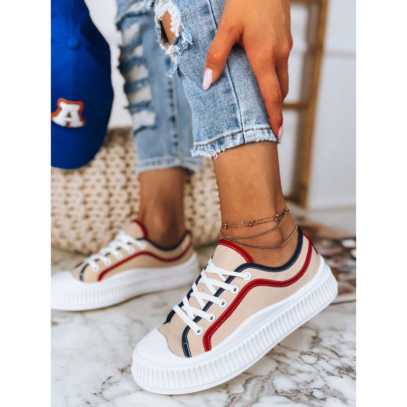 Női cipő BENDIX bézs