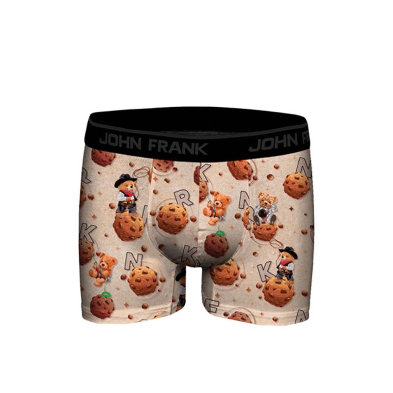 Pánské boxerky John Frank JFBD348