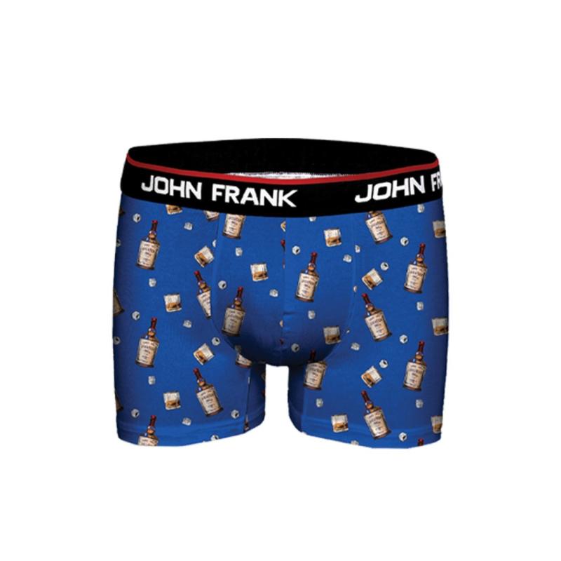 Férfi boxeralsó John Frank JFBD350