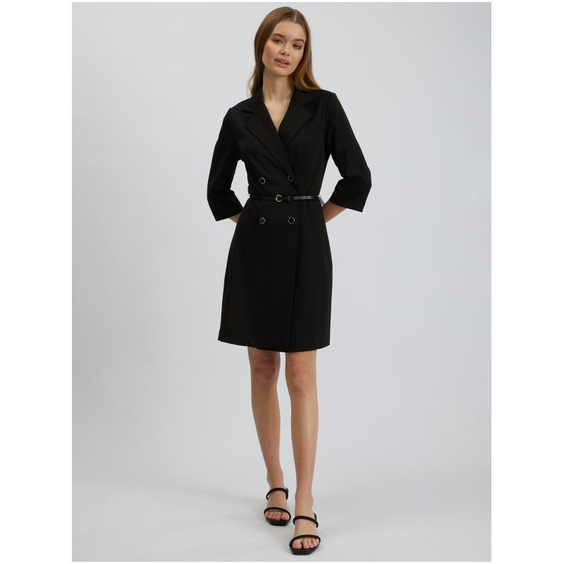 Černé dámské šaty