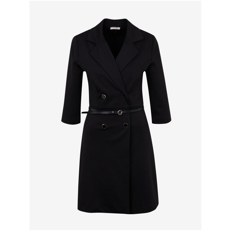 Černé dámské šaty