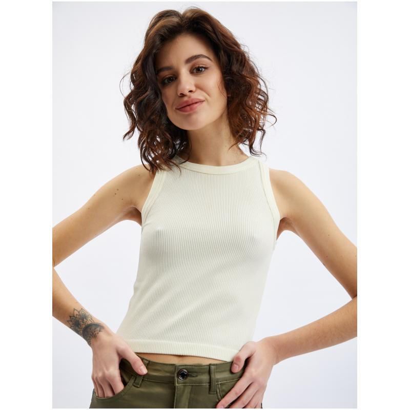 Khaki dámské skinny fit kalhoty