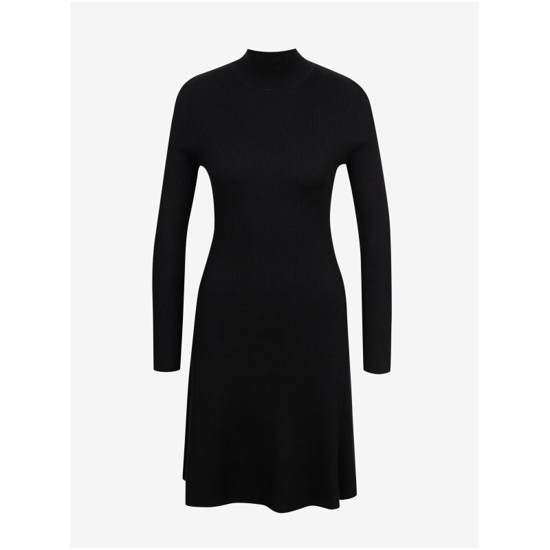 Černé dámské šaty