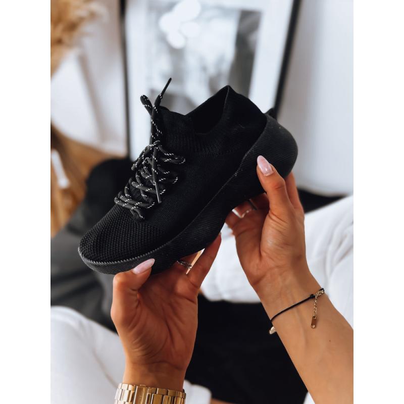 Dámské boty KRISTA černé