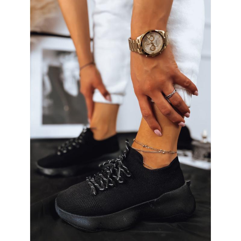 Dámské boty KRISTA černé