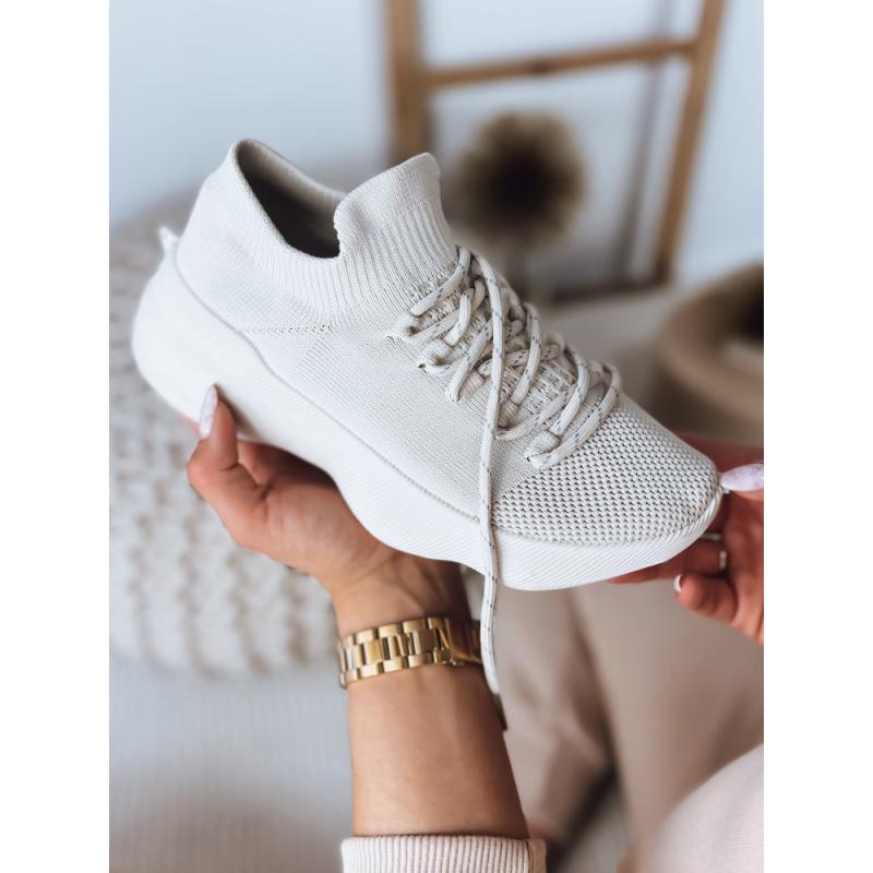 Dámské boty KRISTA béžové