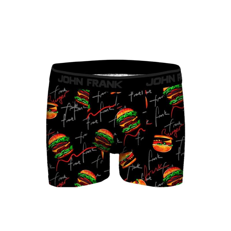 Férfi boxeralsó John Frank JFBD361