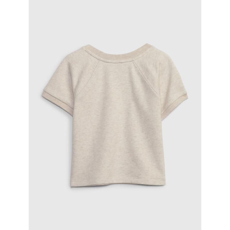 Dětské tričko crop