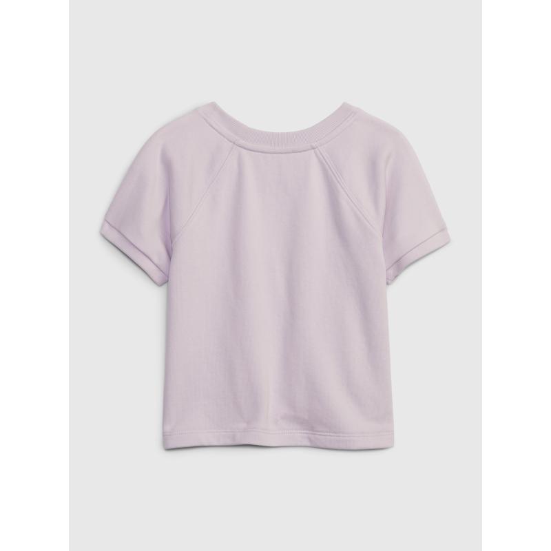 Dětské tričko crop