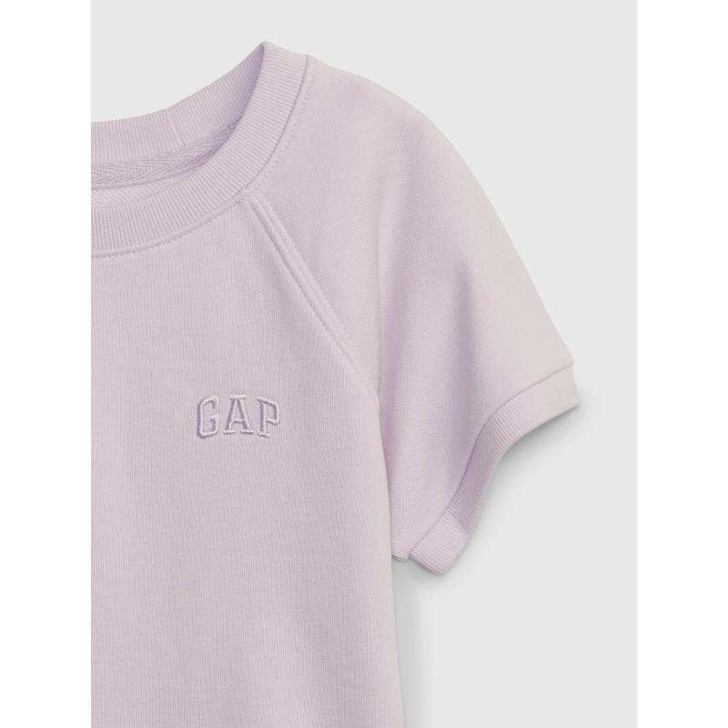 Dětské tričko crop