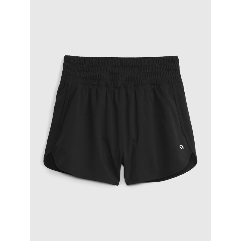 Šortky GapFit s vysokým pásom