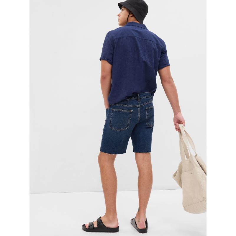 Džínsové šortky GapFlex