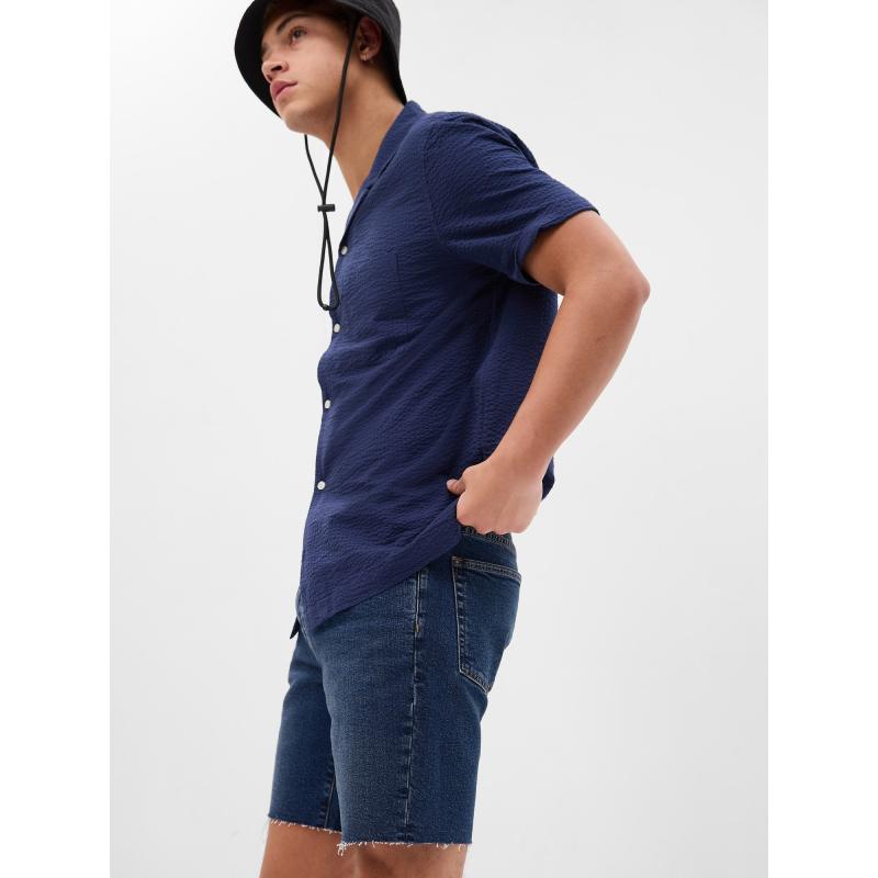 Džínsové šortky GapFlex