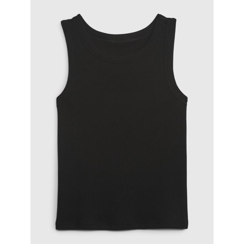 Dětské žebrované tílko