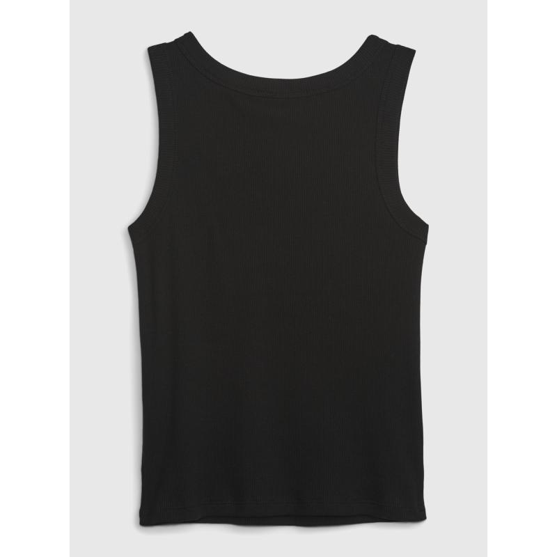 Dětské žebrované tílko