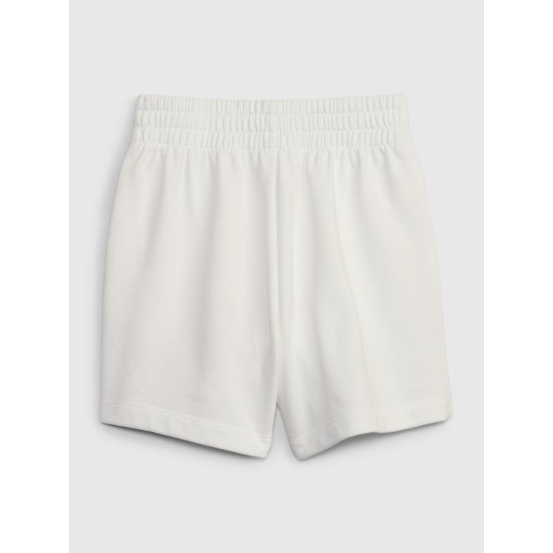 Detské teplákové šortky