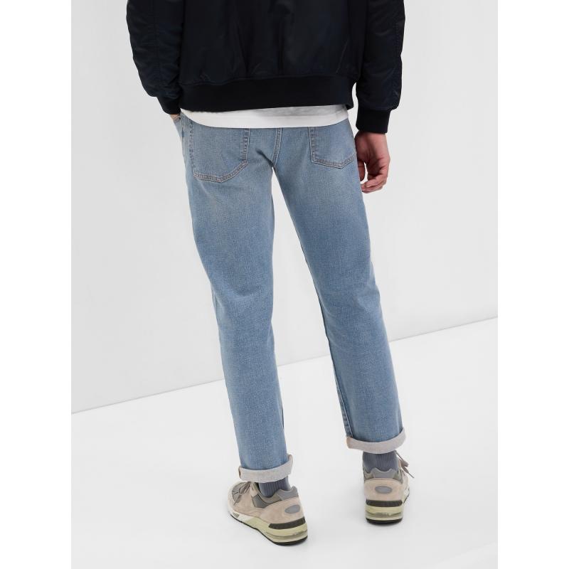 Rovné džínsy
