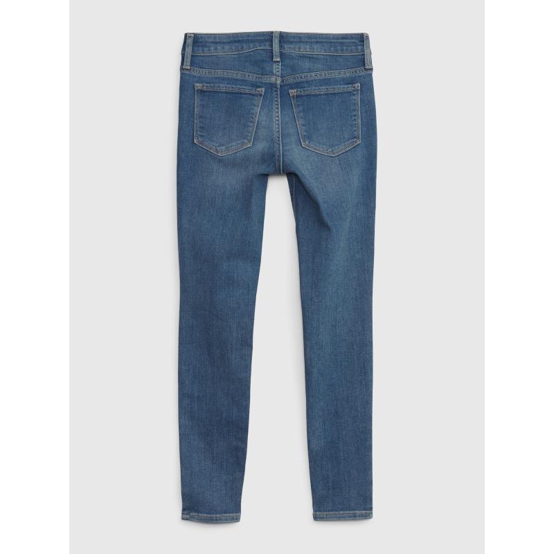 Detské džegíny s vysokým vzrastom