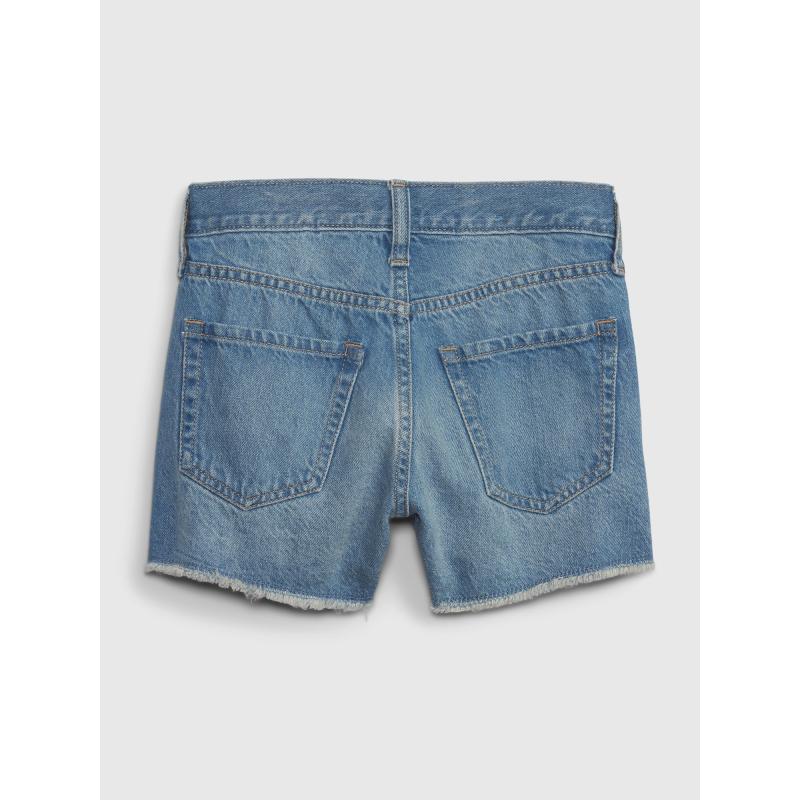 Detské džínsové šortky
