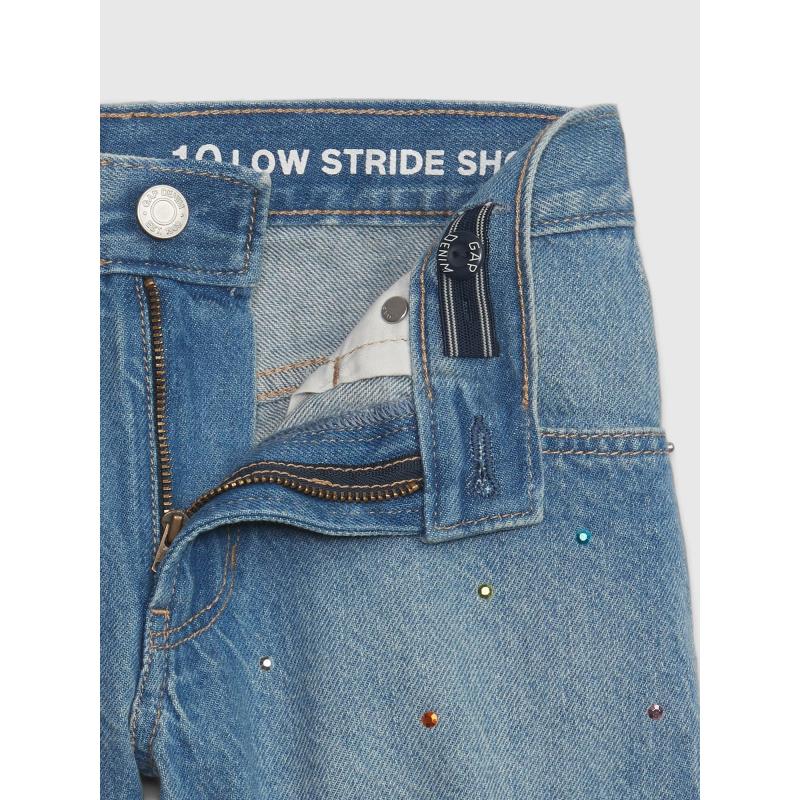 Detské džínsové šortky